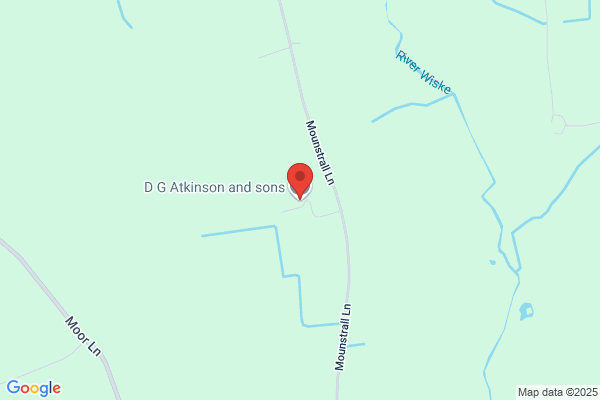 D G Atkinson