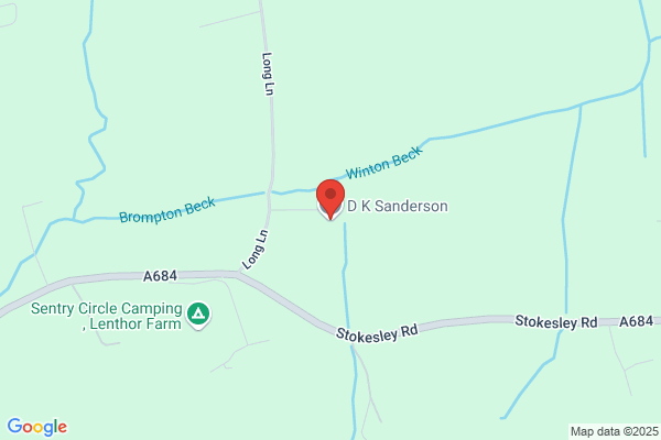 D K Sanderson