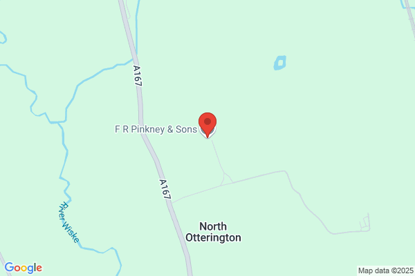 F R Pinkney & Sons