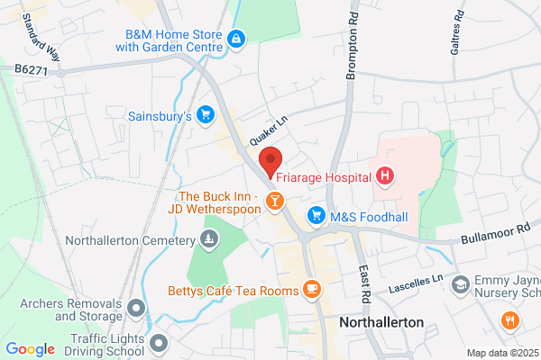 North Riding Financial Services