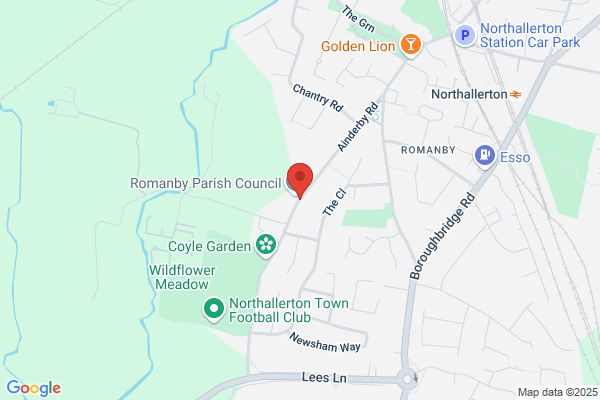 Ainderby Road Services