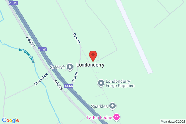 Londonderry Garage Ltd
