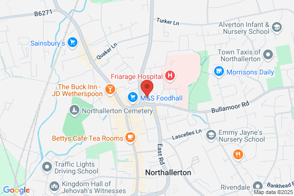 Northallerton Tyre & Battery Co