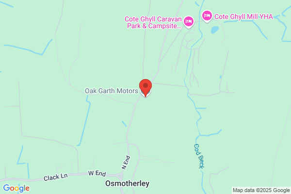 Oak Garth Motors
