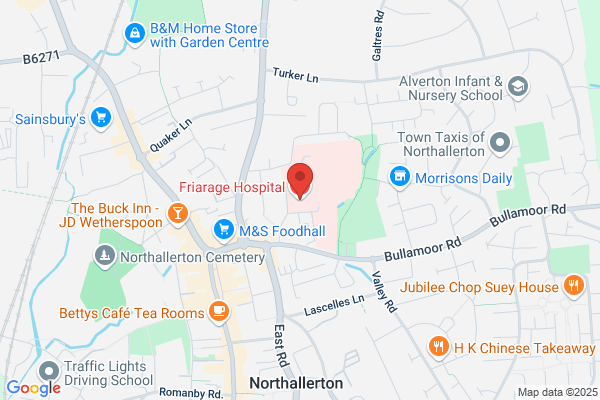 Northallerton Health Services NHS Trust