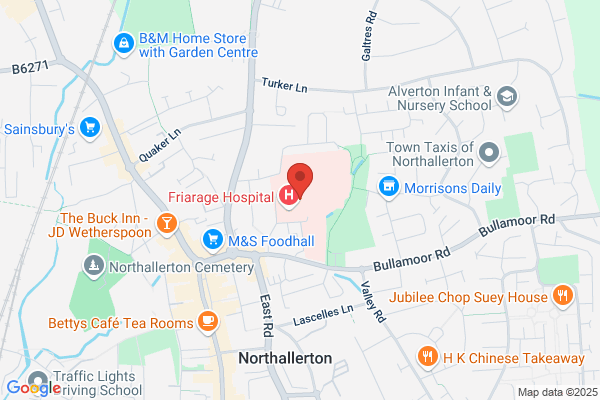 South Tees Hospitals NHS Trust