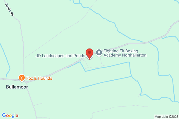 JD Landscapes Water Garden Specialists