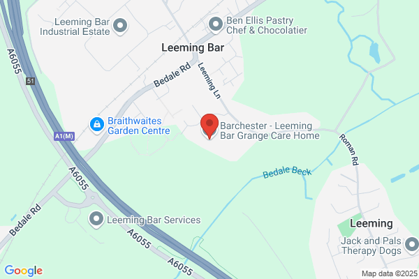 Leeming Garth Nursing Home