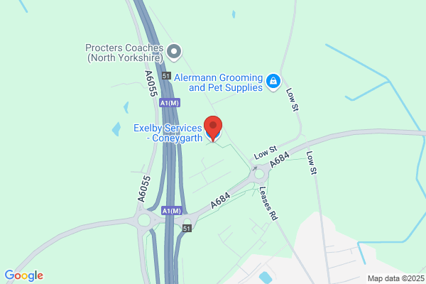 Exelby Services Ltd