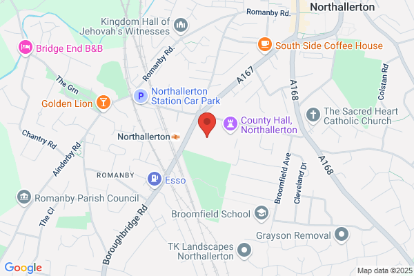 North Yorkshire County Council