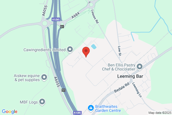 Bedale Motor Factors Ltd