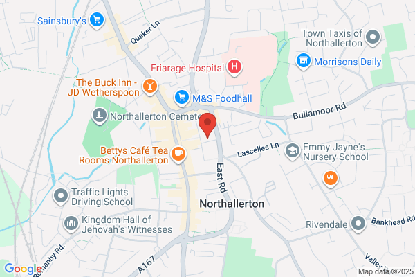H M YOI (Northallerton)