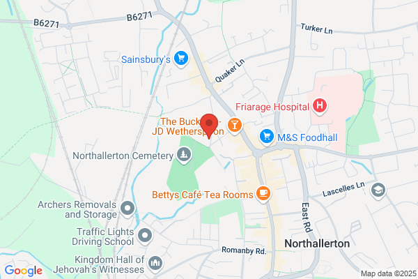 Northallerton & Romanby Joint Burial Committee