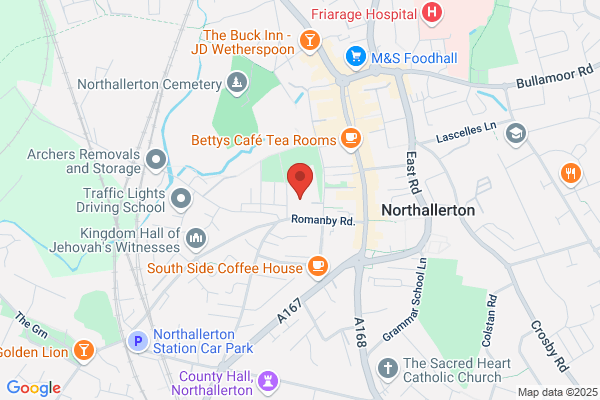 Northallerton Auctions Ltd