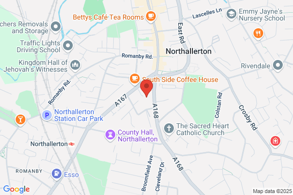 Northallerton Bowling Club
