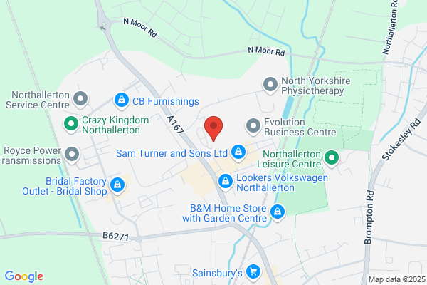 Northallerton Heating Centre