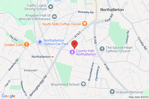 Northallerton Magistrates Court