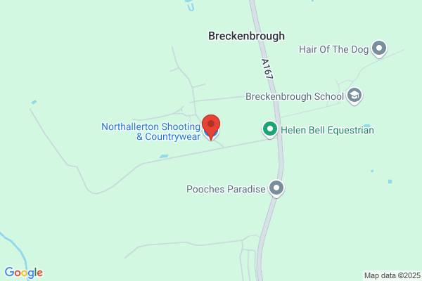 Northallerton Shooting Supplies