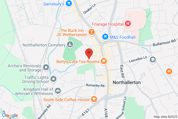 Northallerton Tourist Information Centre