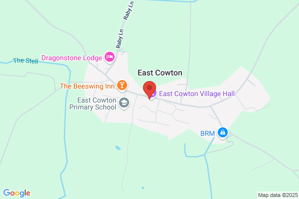 East Cowton Post Office