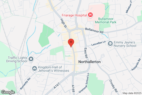 Morton On Swale Post Office