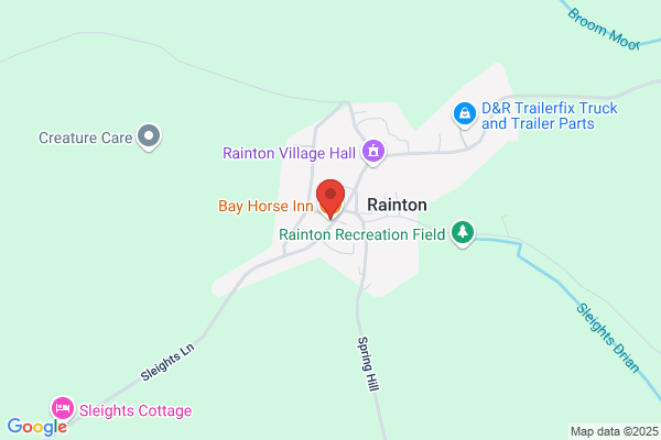 The Bay Horse Inn
