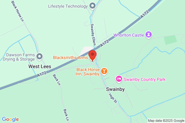 The Blacksmiths Arms