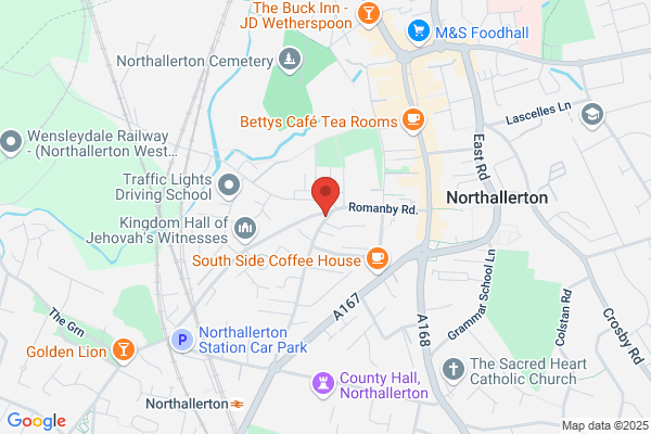 Romanby Court Restaurant
