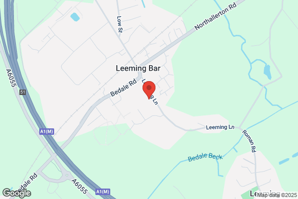 Aiskew Leeming Bar C Of E Primary School