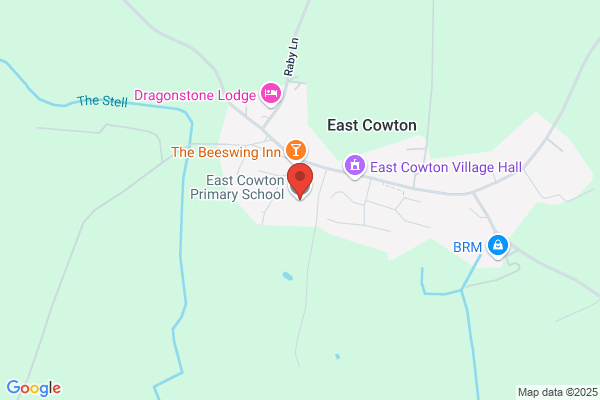 East Cowton C Of E Primary School