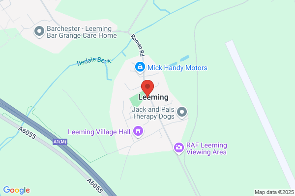 Leeming & Londonderry County Primary School