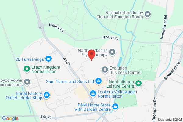 Langtons (Northallerton) Ltd
