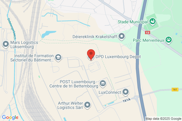 DPD Parcel Shop Location - Quenchers Bottle Stop
