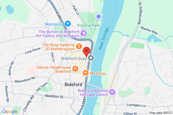 Elliotts Of Bideford