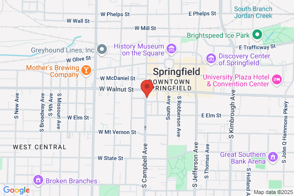 Springfield Pottery