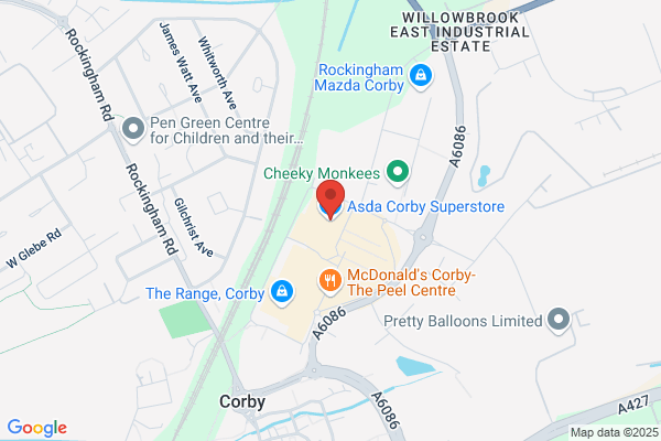 Asda Corby Superstore