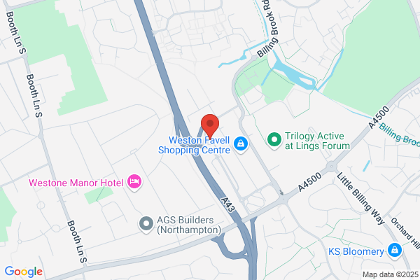 We Buy Any Car Weston Favell Shopping Centre