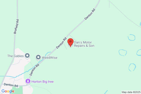 Dan's Motor Repairs