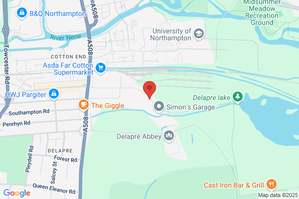 Northampton Motor Vehicles