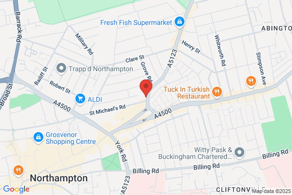 Northampton Transport