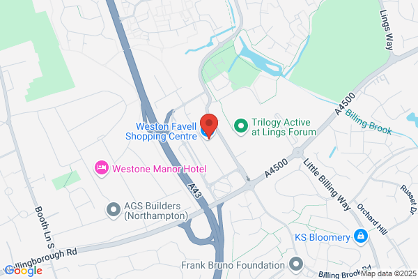 Specsavers Opticians and Audiologists - Weston Favell