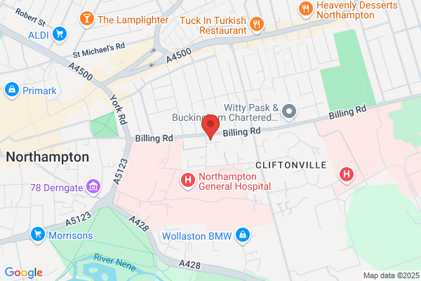 MSO Workspace Northampton