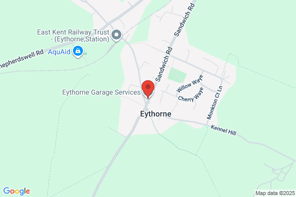Eythorne Garage