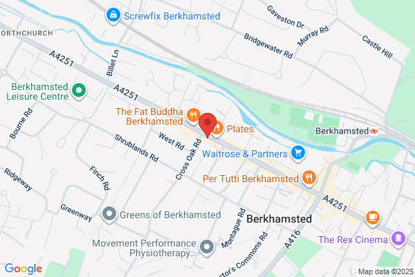 Berkhamsted Laundry