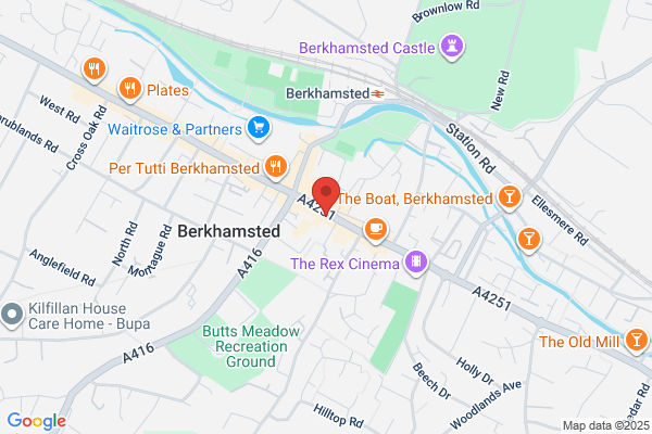 Berkhamsted Police Station