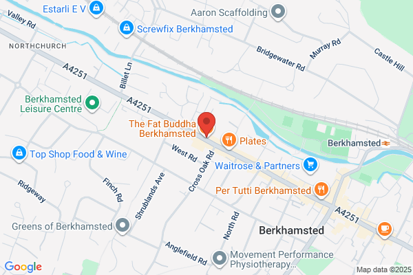 Berkhamsted Tandoori Restaurant