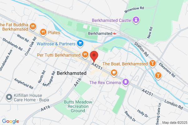 Berkhamsted Town Hall