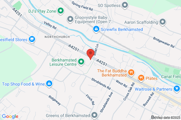 Berkhamsted Youth Centre