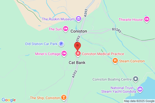 Conistom Campbell