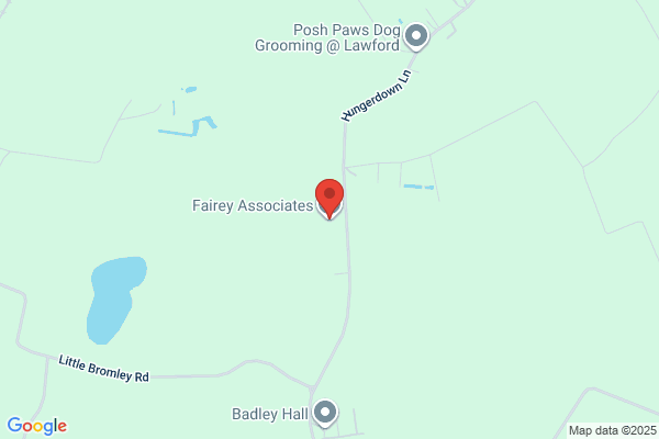 Dennis Fairey & Associates Ltd